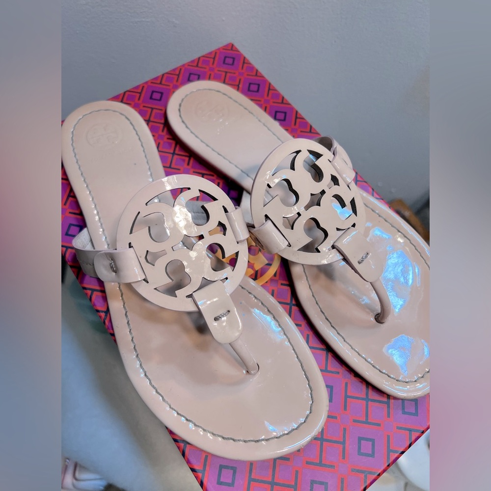 Tory Burch Miller Sandals